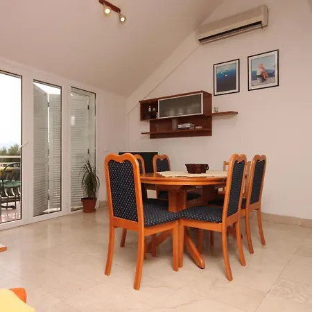 Apartments By The Sea Drvenik Donja Vala, Makarska - 6658 Exterior photo