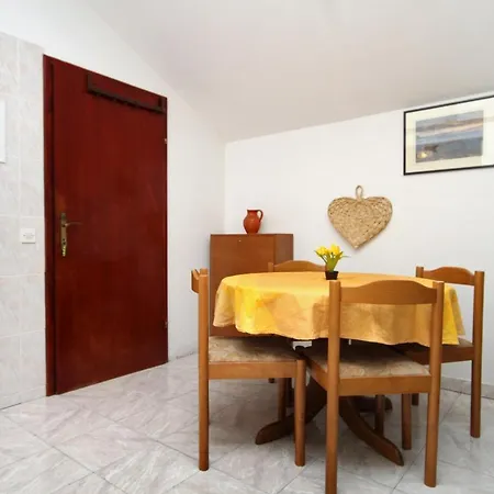 Apartments By The Sea Drvenik Donja Vala, Makarska - 6658 Exterior photo