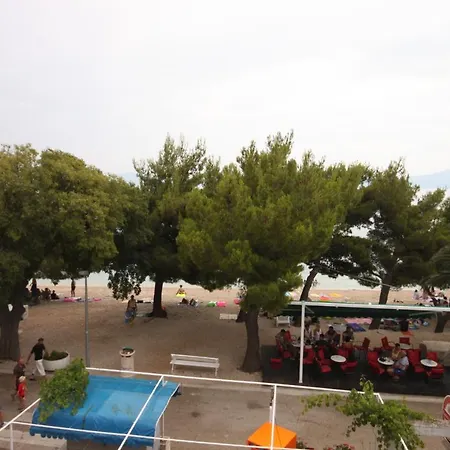 Apartments By The Sea Drvenik Donja Vala, Makarska - 6658 Exterior photo