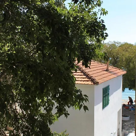 Apartments By The Sea Drvenik Donja Vala, Makarska - 6658 Exterior photo
