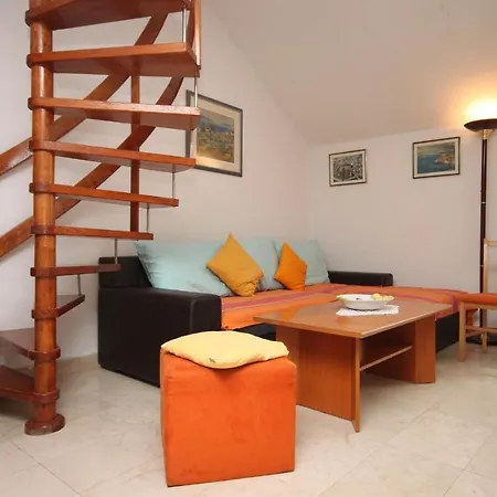 Apartments By The Sea Drvenik Donja Vala, Makarska - 6658 Exterior photo