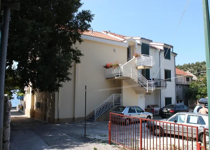Apartments By The Sea Drvenik Donja Vala, Makarska - 6658