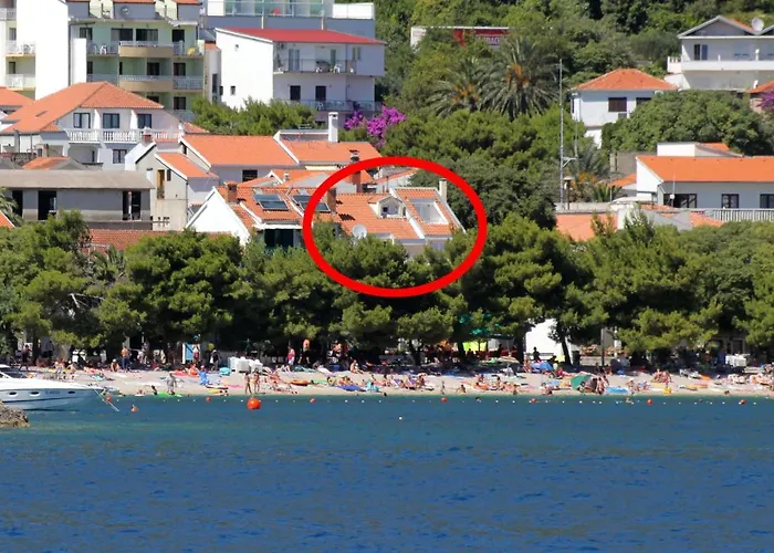 Apartments By The Sea Drvenik Donja Vala, Makarska - 6658