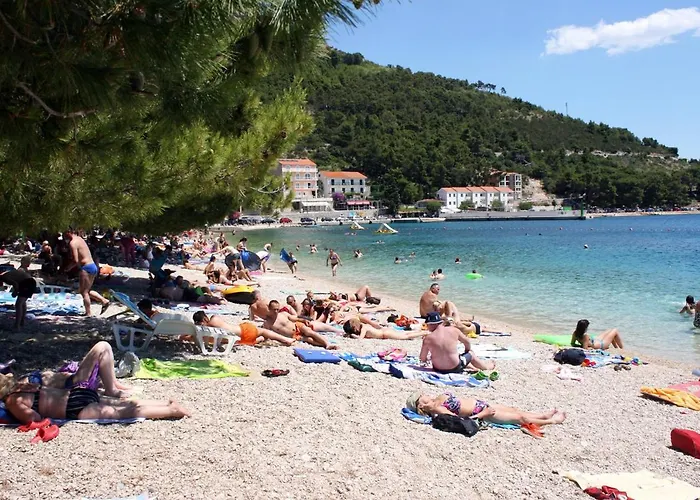 Apartments By The Sea Drvenik Donja Vala, Makarska - 6658