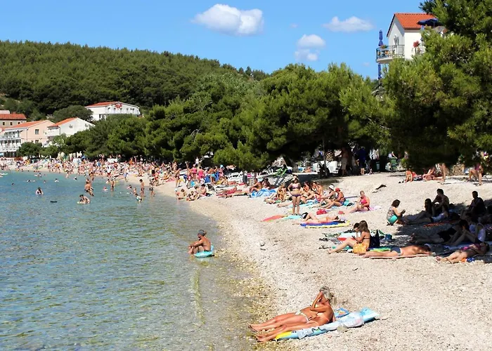 Apartments By The Sea Drvenik Donja Vala, Makarska - 6658