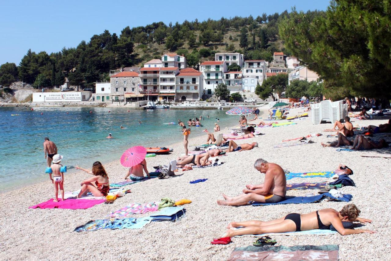 By The Sea Drvenik Donja Vala, Makarska - 6658 Apartment Drvenik (Split-Dalmatia)