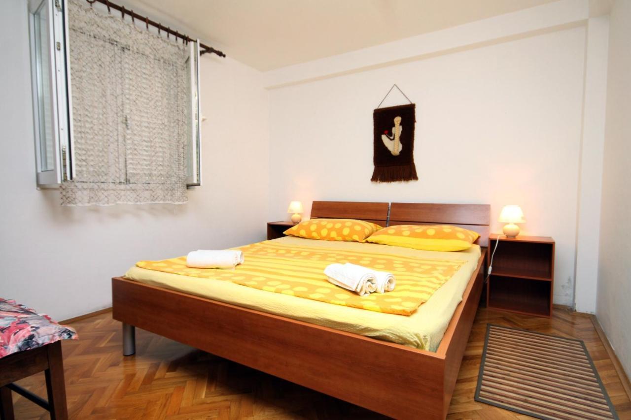 By The Sea Drvenik Donja Vala, Makarska - 6658 Apartment Drvenik (Split-Dalmatia)